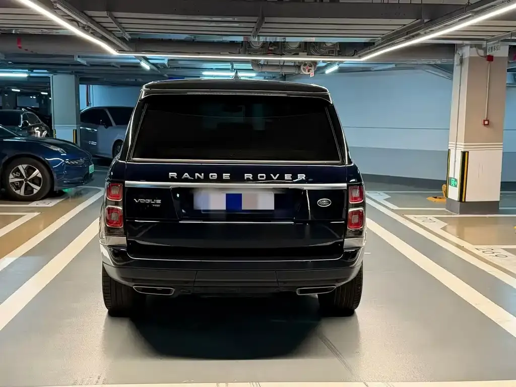 Land Rover Range Rover 2021 из CN, фото 8