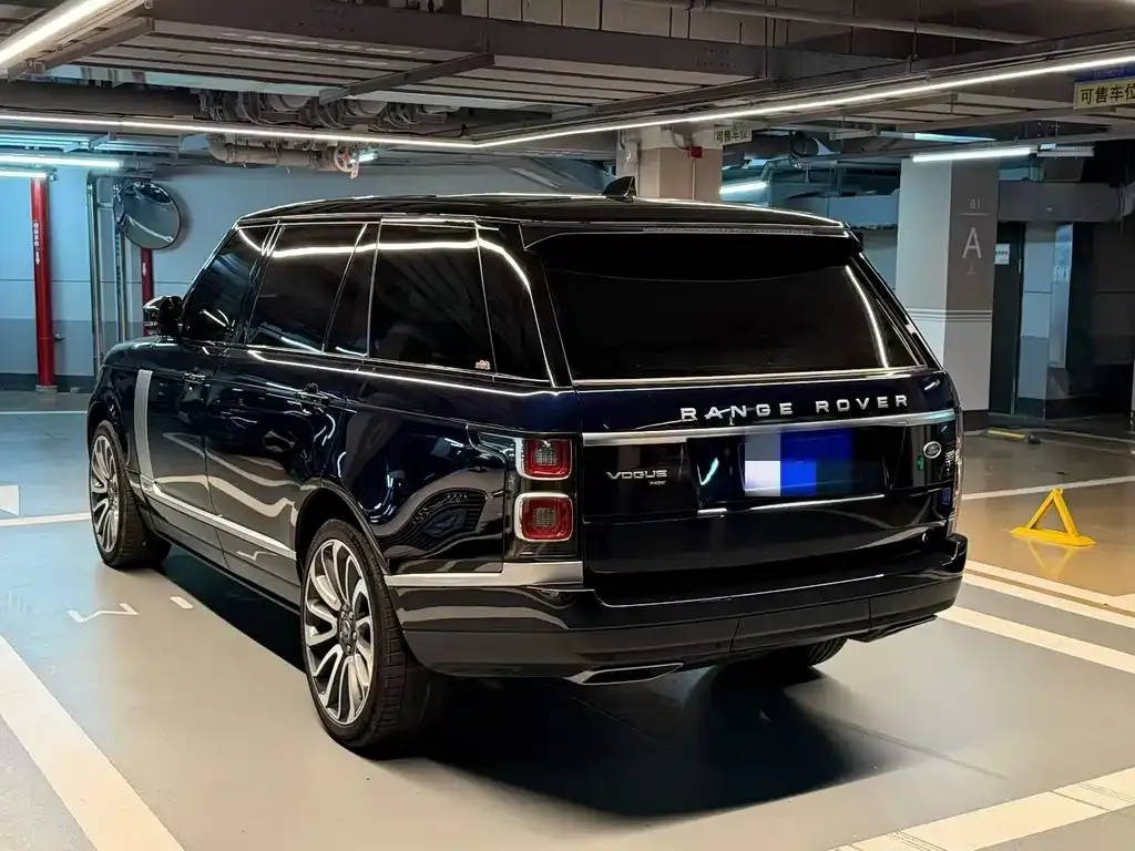 Land Rover Range Rover 2021 из CN, фото 9