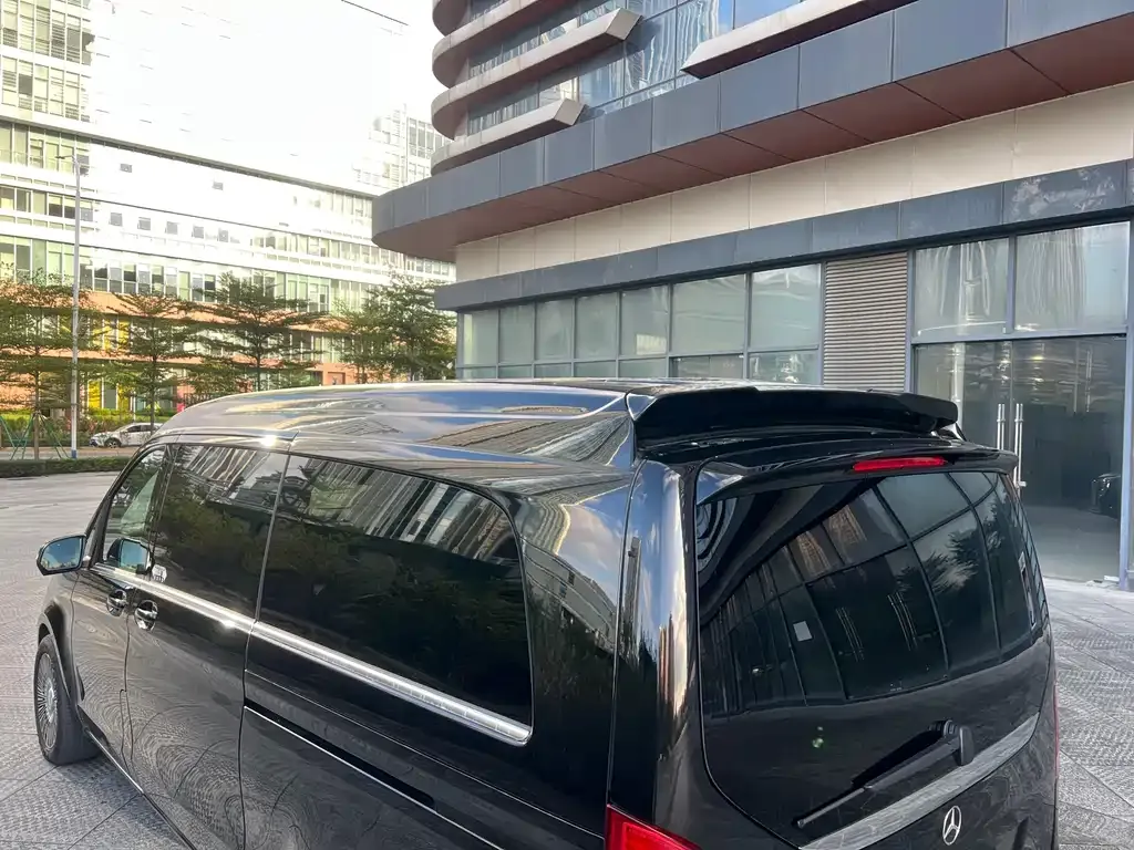 Mercedes-Benz V-Class 2024 из CN, фото 9