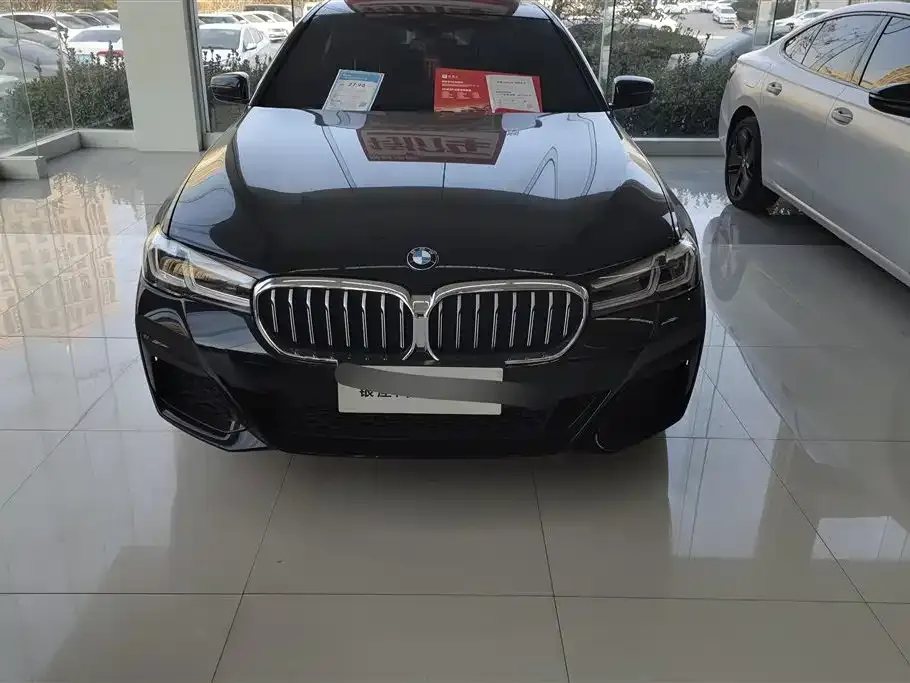 BMW 5 Series 2023 из CN, фото 2