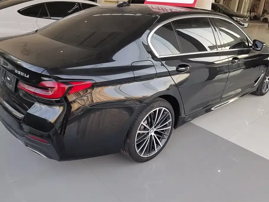 BMW 5 Series 2023 из CN, фото 3