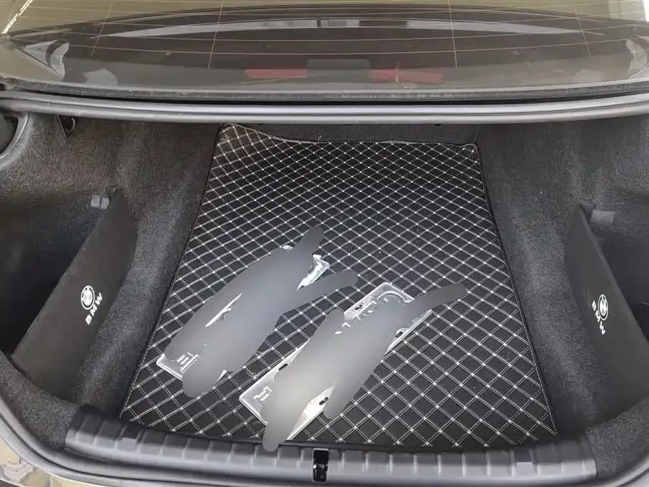 BMW 5 Series 2023 из CN, фото 4