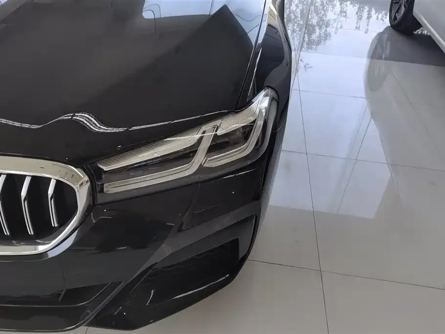 BMW 5 Series 2023 из CN, фото 5