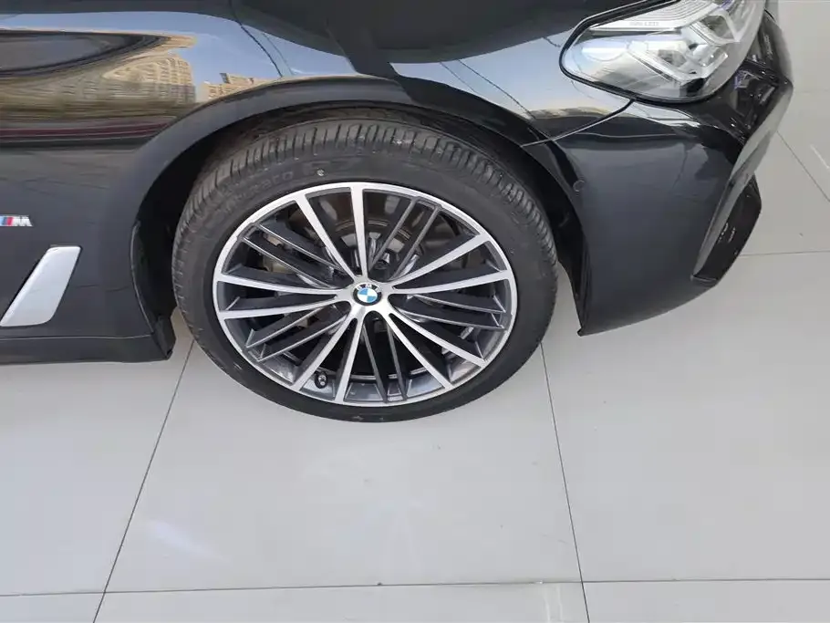 BMW 5 Series 2023 из CN, фото 6