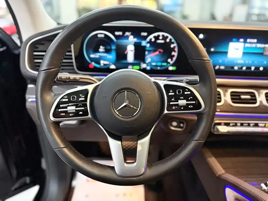 Mercedes-Benz GLS 2022 из CN, фото 10