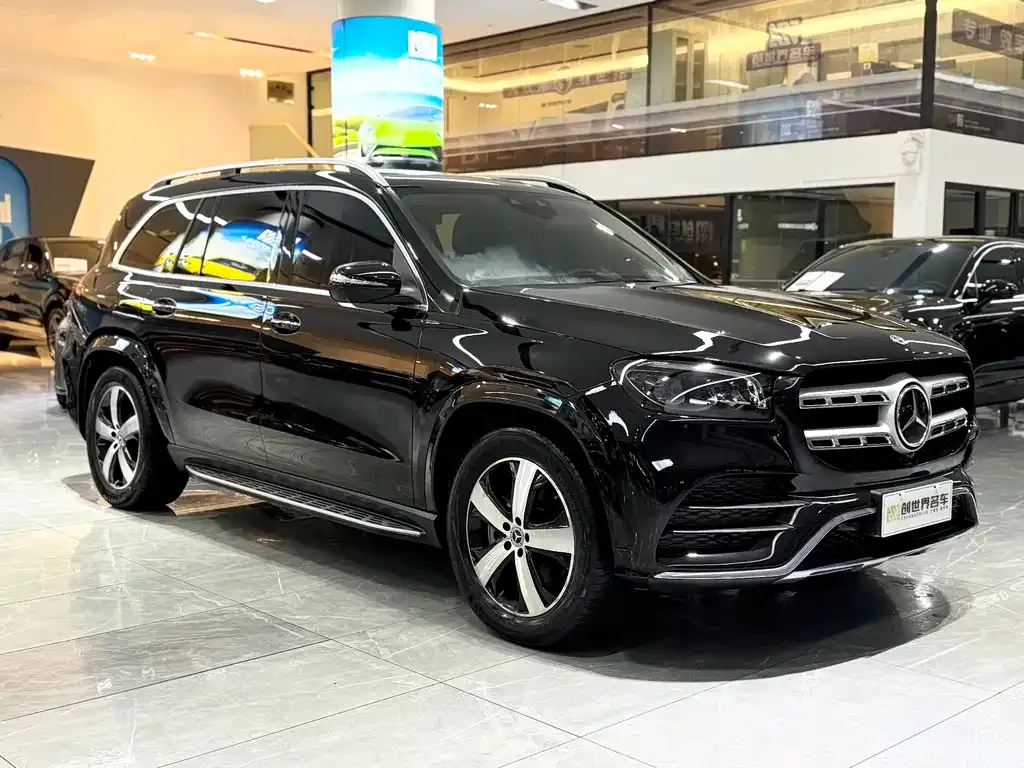 Mercedes-Benz GLS 2022 из CN, фото 3