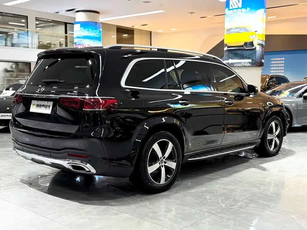 Mercedes-Benz GLS 2022 из CN, фото 4