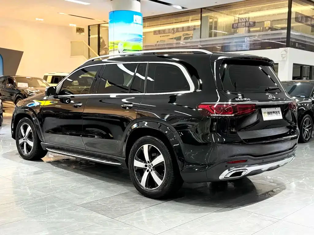 Mercedes-Benz GLS 2022 из CN, фото 6