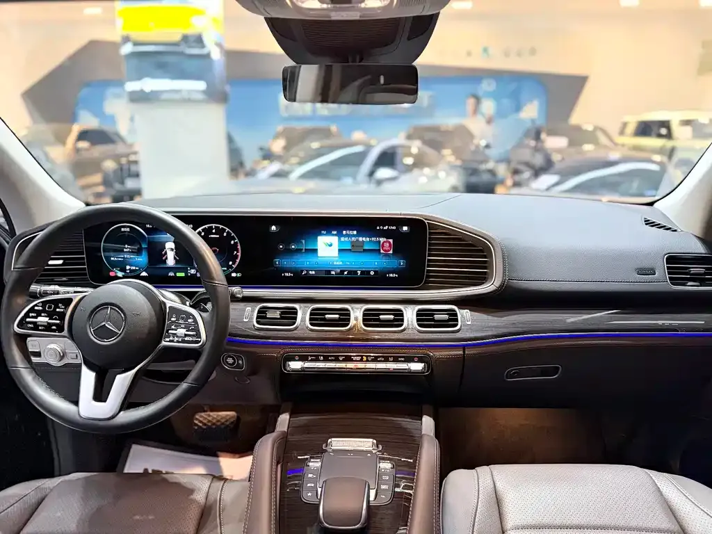 Mercedes-Benz GLS 2022 из CN, фото 7