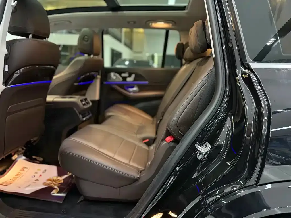 Mercedes-Benz GLS 2022 из CN, фото 8