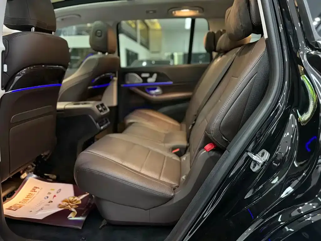 Mercedes-Benz GLS 2022 из CN, фото 9