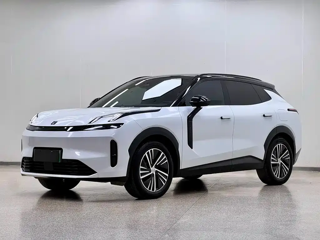 Lynk & Co 08 EM-P 2024 из CN, фото 1
