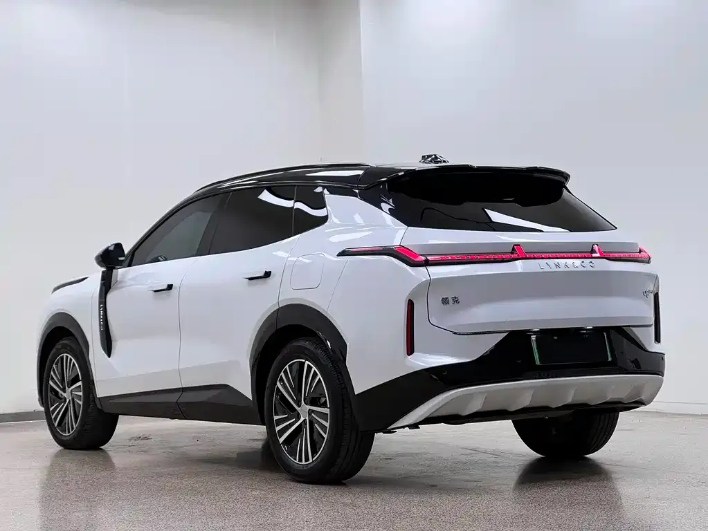 Lynk & Co 08 EM-P 2024 из CN, фото 10
