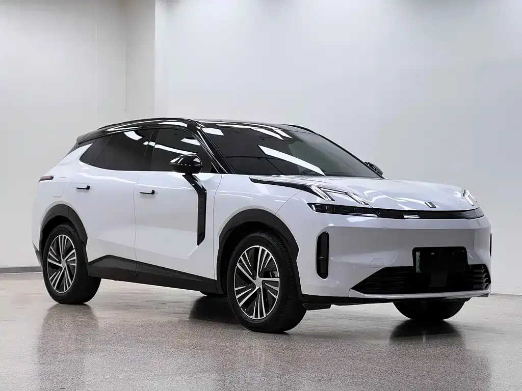 Lynk & Co 08 EM-P 2024 из CN, фото 3