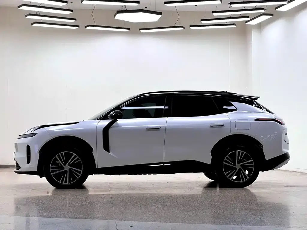 Lynk & Co 08 EM-P 2024 из CN, фото 4