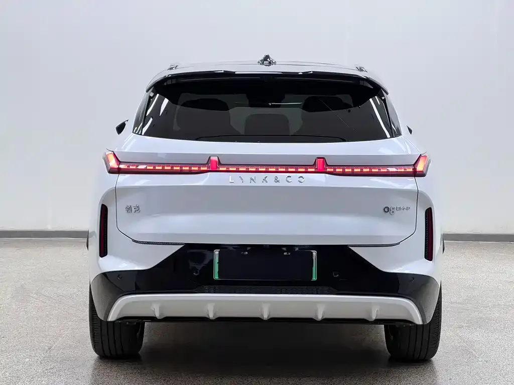 Lynk & Co 08 EM-P 2024 из CN, фото 5