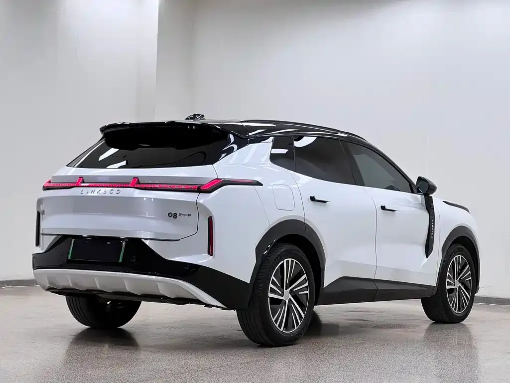 Lynk & Co 08 EM-P 2024 из CN, фото 6