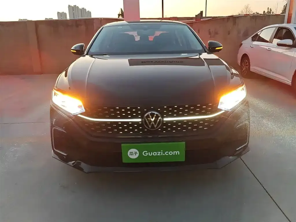 Volkswagen Passat 2024 из CN, фото 3
