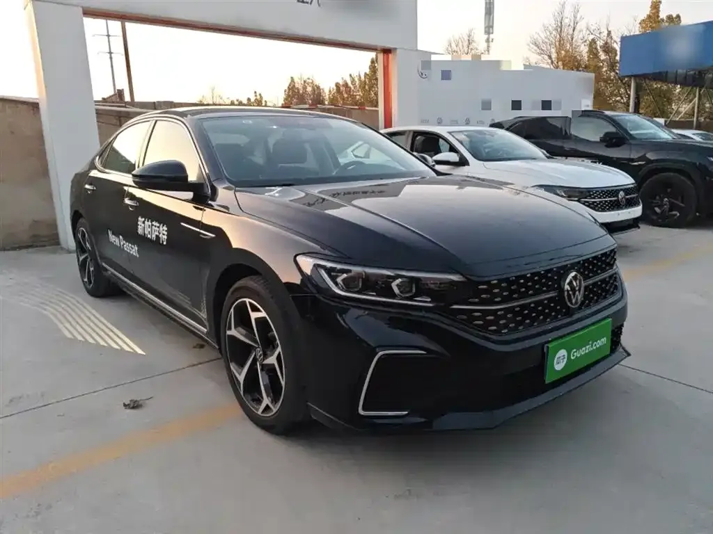 Volkswagen Passat 2024 из CN, фото 4