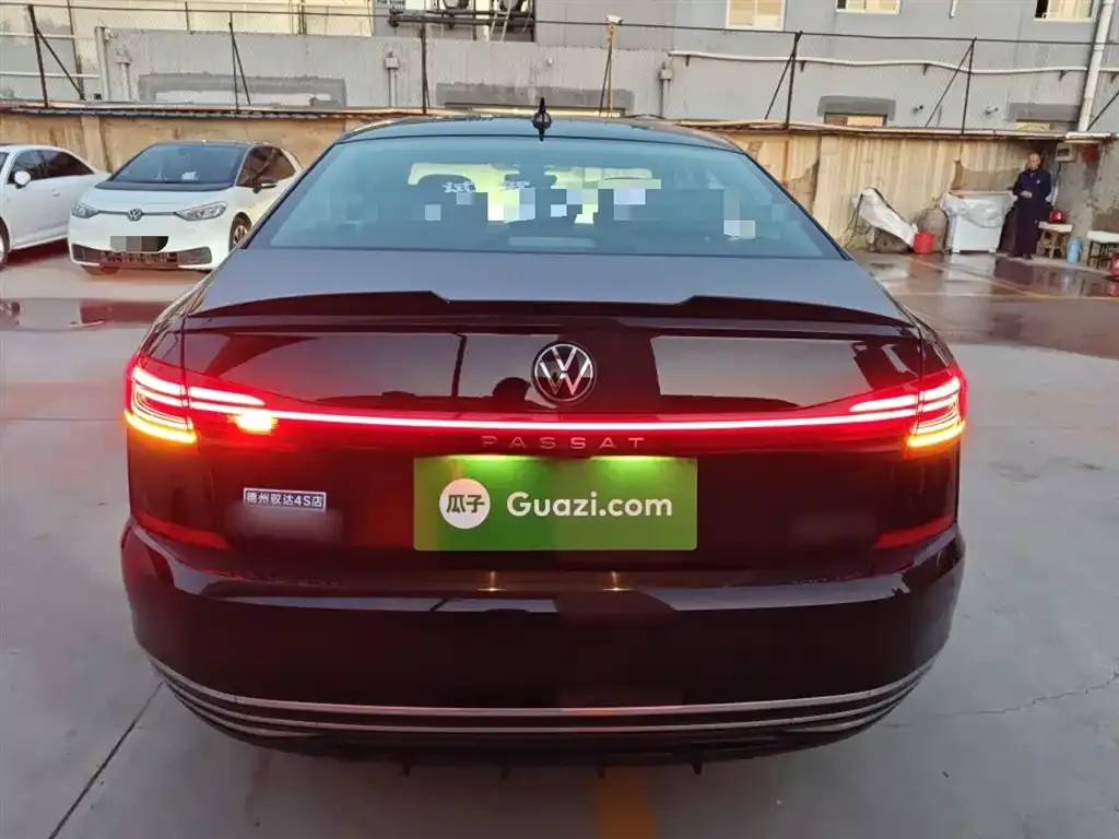 Volkswagen Passat 2024 из CN, фото 6