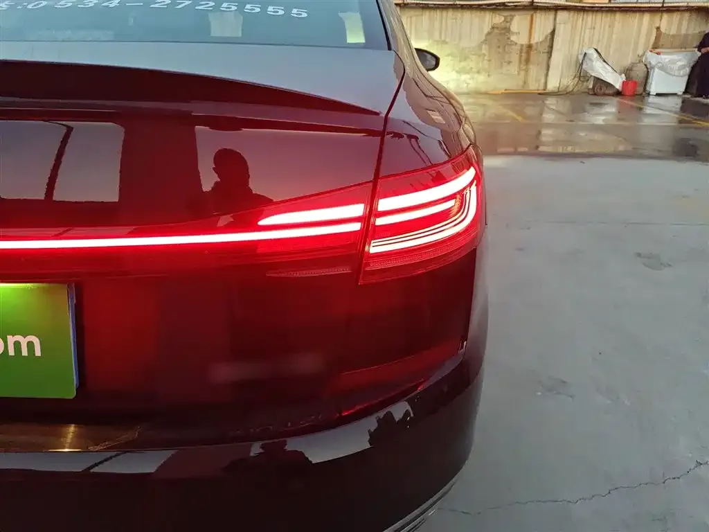 Volkswagen Passat 2024 из CN, фото 8