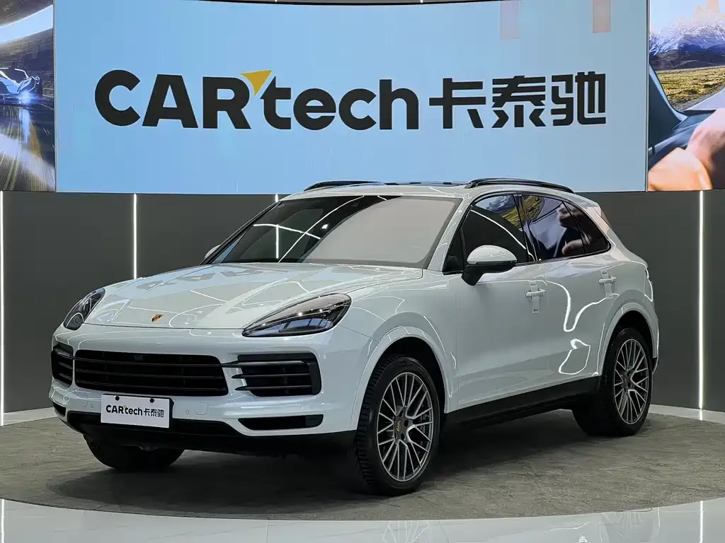 Porsche Cayenne 2023 из CN, фото 1