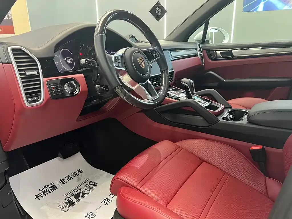 Porsche Cayenne 2023 из CN, фото 4