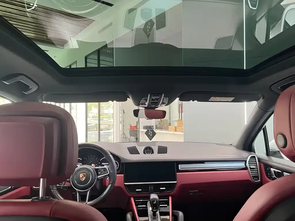 Porsche Cayenne 2023 из CN, фото 6