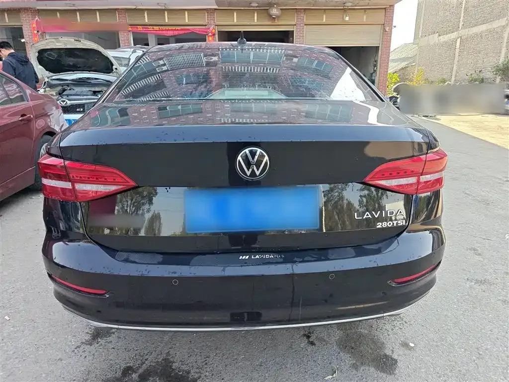Volkswagen Lavida 2021 из CN, фото 6
