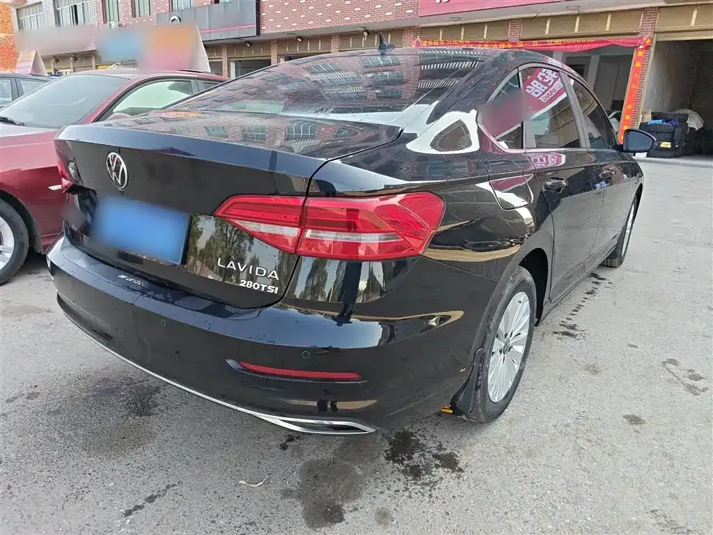Volkswagen Lavida 2021 из CN, фото 7
