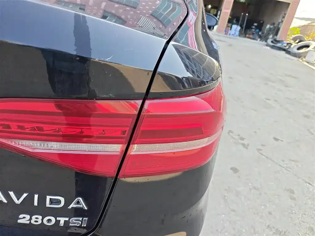 Volkswagen Lavida 2021 из CN, фото 8