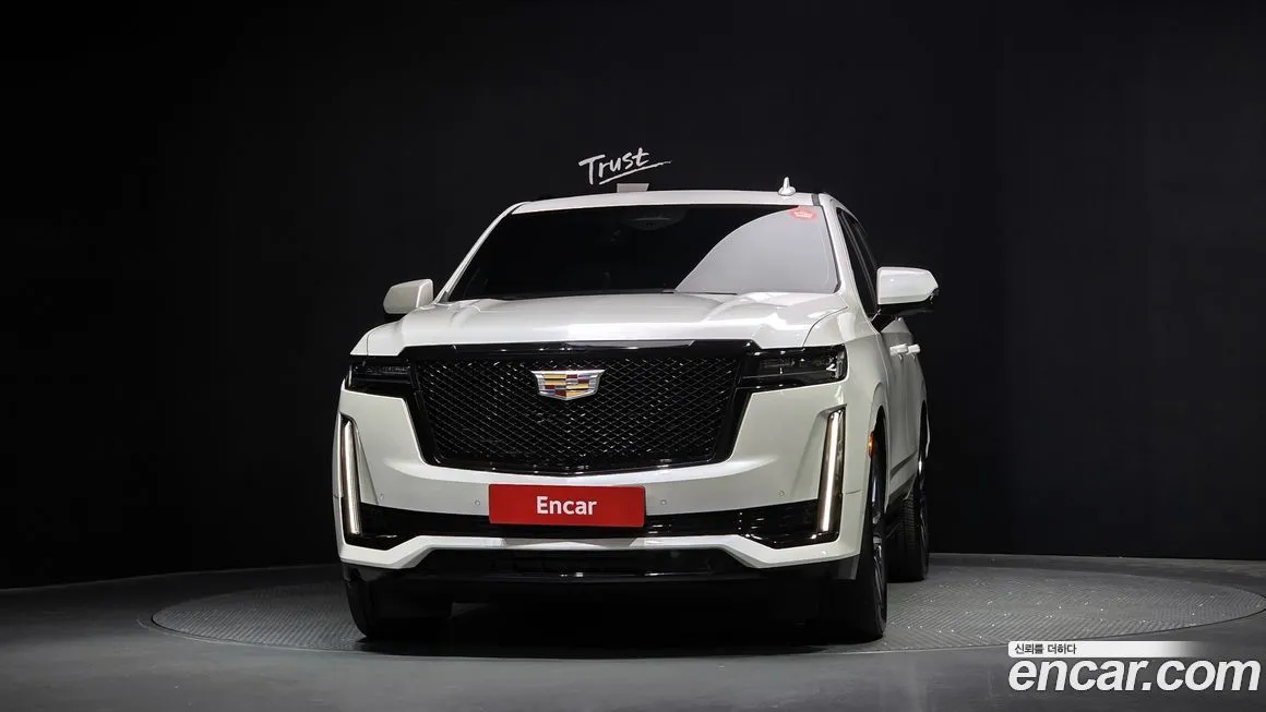 Cadillac Escalade 2021 из KR, фото 3