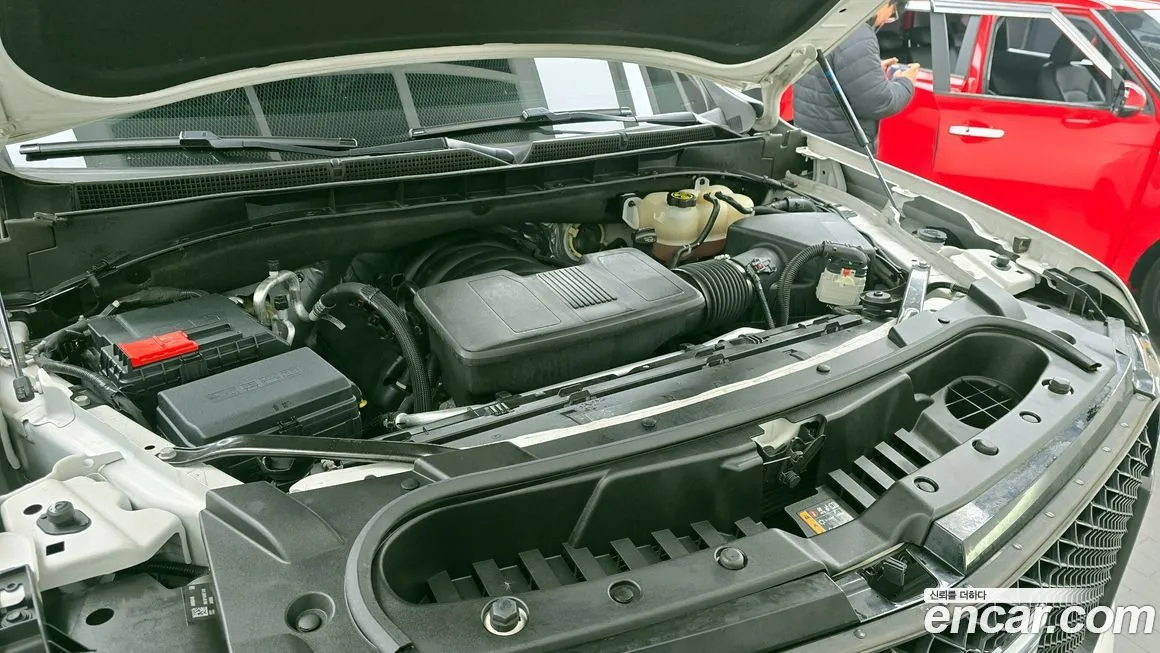 Cadillac Escalade 2021 из KR, фото 6