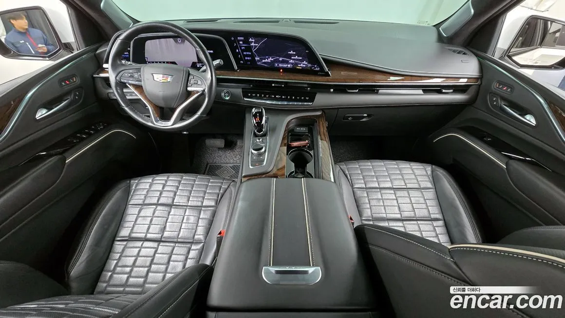 Cadillac Escalade 2021 из KR, фото 7