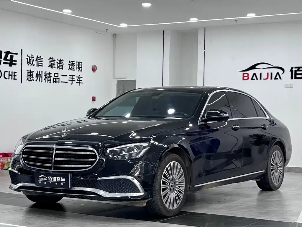 Mercedes-Benz E-Class 2021 из CN, фото 1