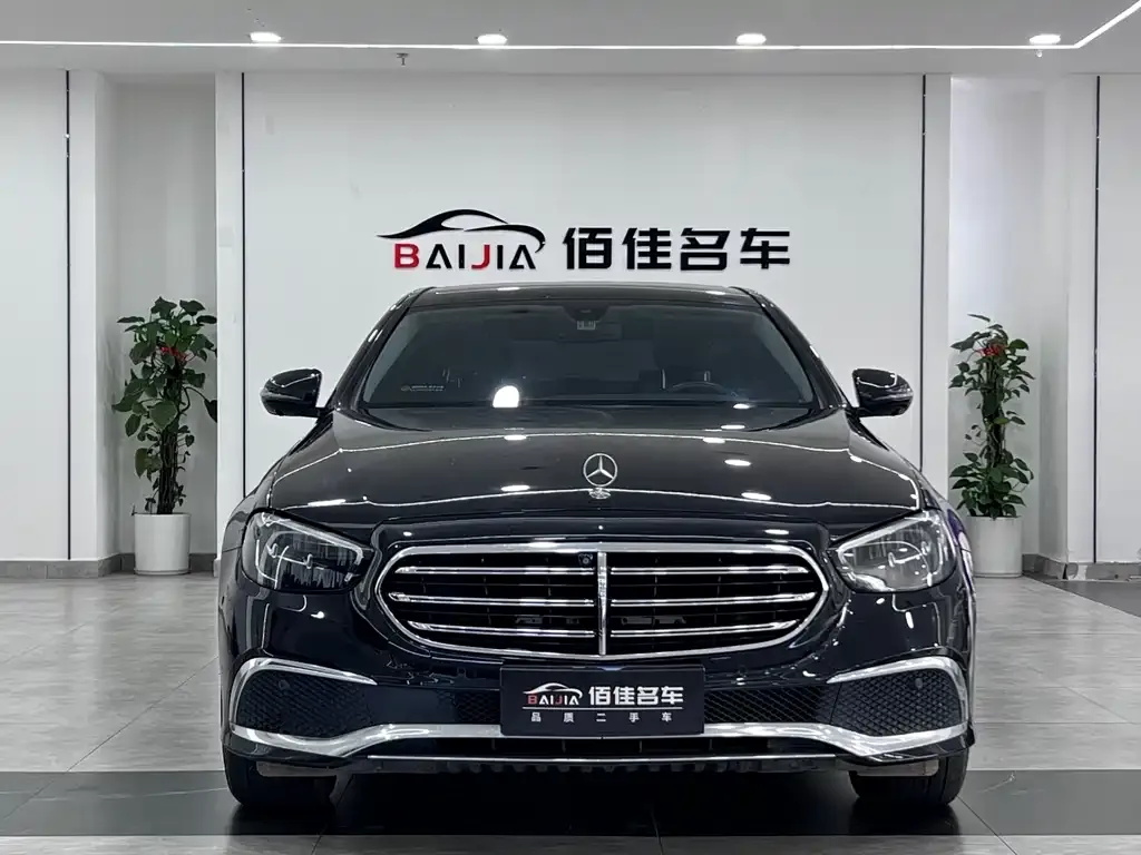 Mercedes-Benz E-Class 2021 из CN, фото 2