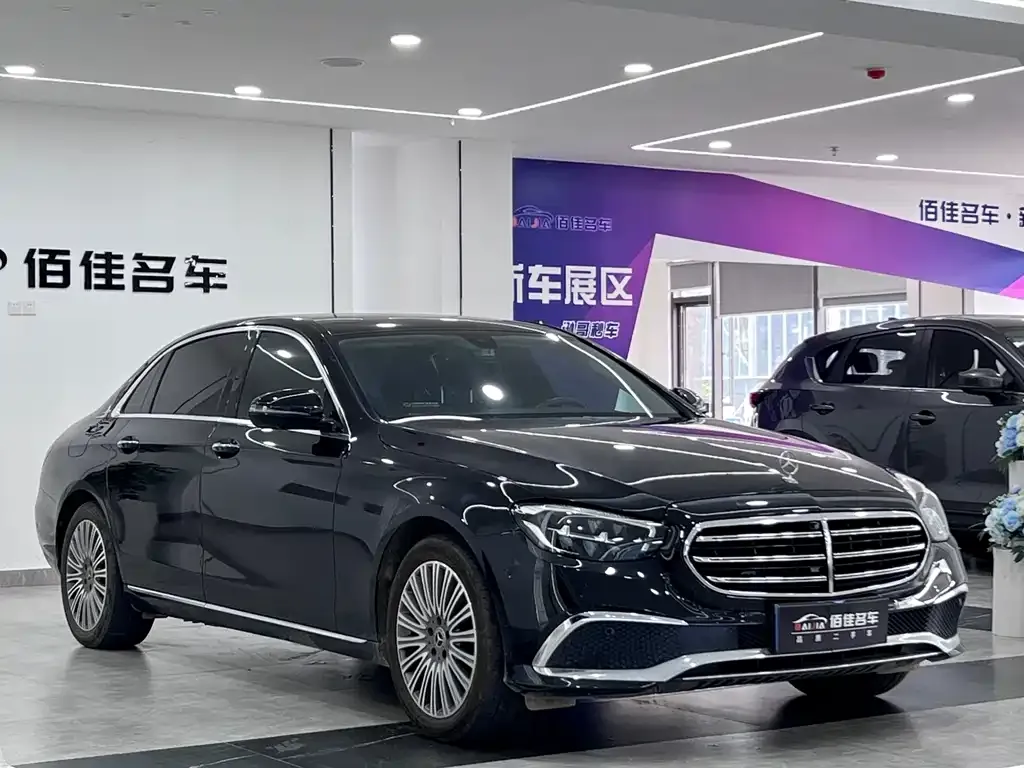 Mercedes-Benz E-Class 2021 из CN, фото 3