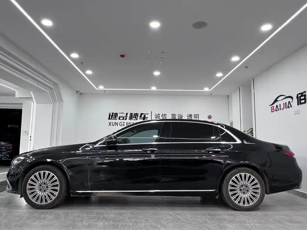 Mercedes-Benz E-Class 2021 из CN, фото 4