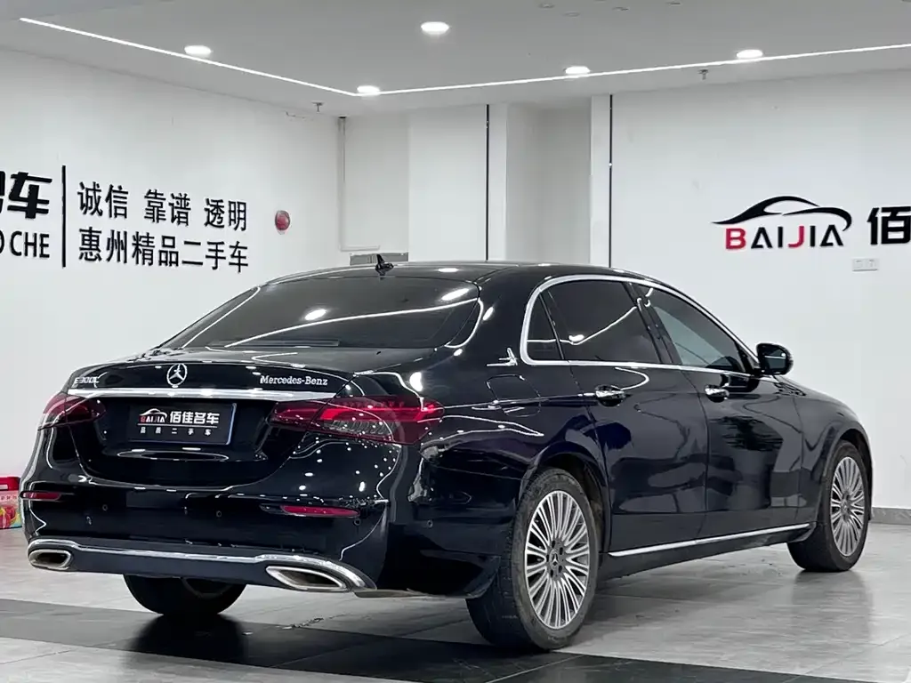 Mercedes-Benz E-Class 2021 из CN, фото 5