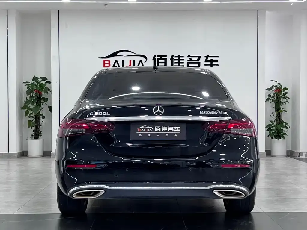 Mercedes-Benz E-Class 2021 из CN, фото 6