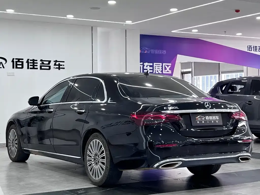 Mercedes-Benz E-Class 2021 из CN, фото 7