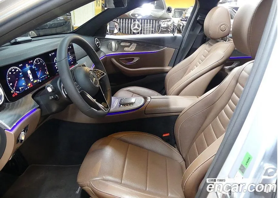 Mercedes-Benz E-Class 2022 из KR, фото 10