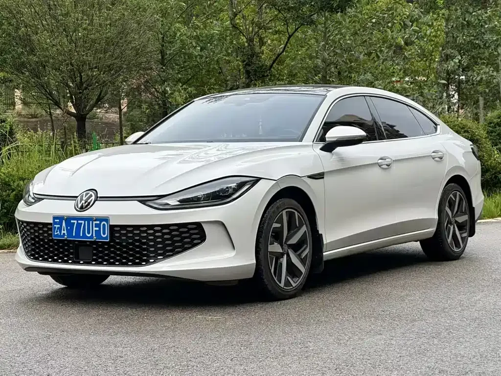 Volkswagen Lamando 2023 из CN, фото 1