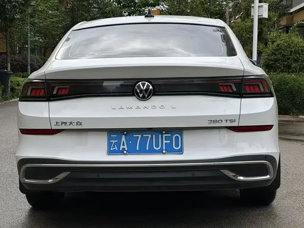 Volkswagen Lamando 2023 из CN, фото 7