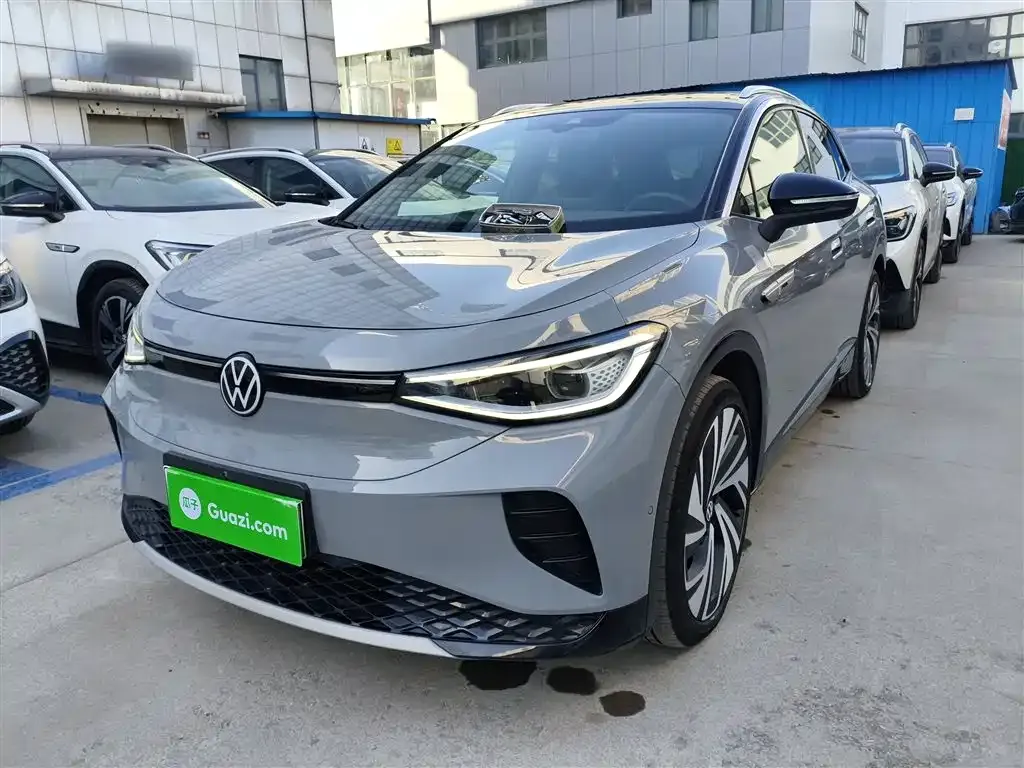 Volkswagen ID.4 Crozz 2024 из CN, фото 1