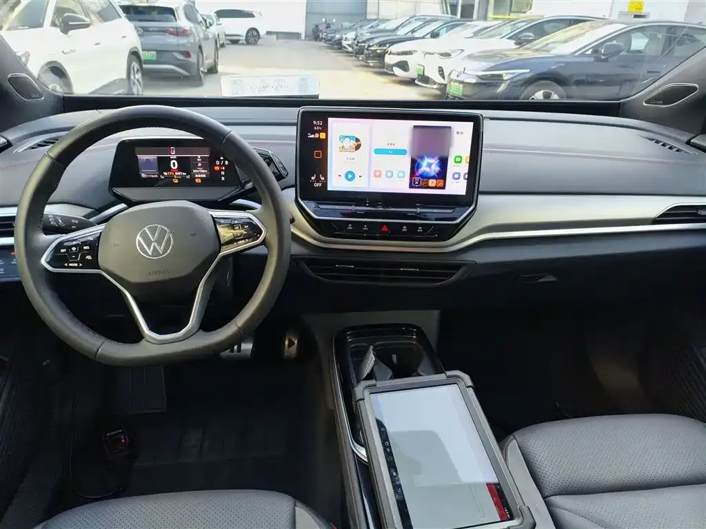 Volkswagen ID.4 Crozz 2024 из CN, фото 10
