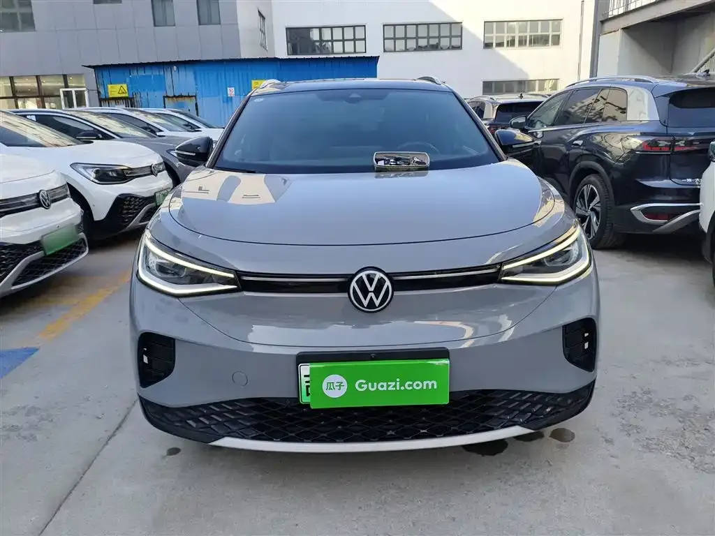 Volkswagen ID.4 Crozz 2024 из CN, фото 3