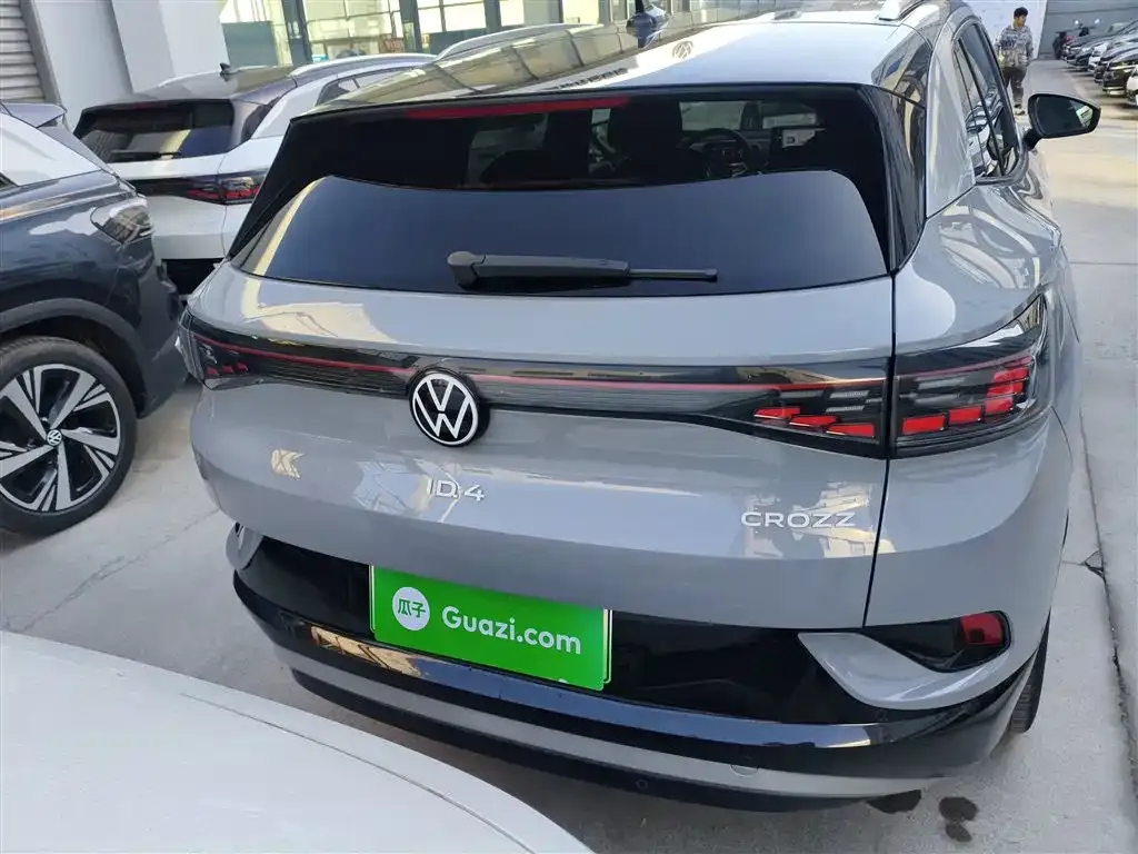 Volkswagen ID.4 Crozz 2024 из CN, фото 6