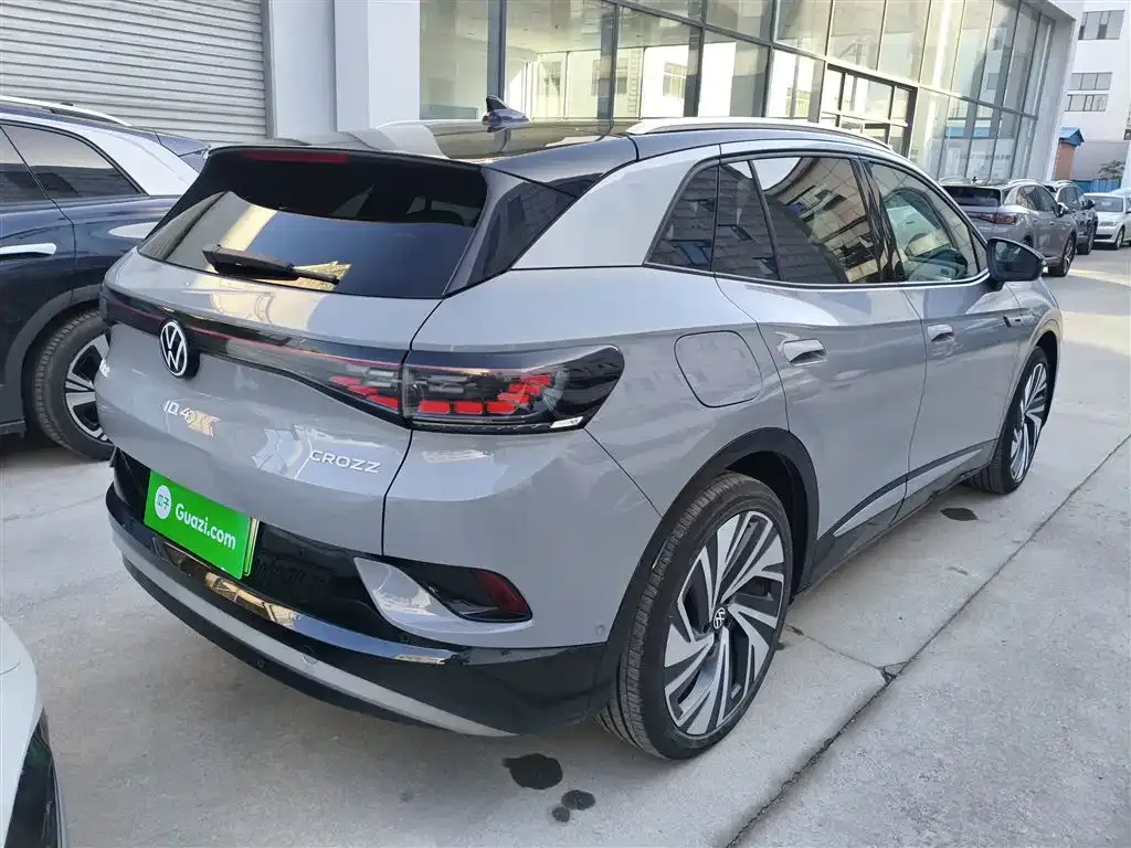 Volkswagen ID.4 Crozz 2024 из CN, фото 7