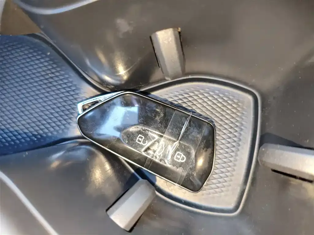Volkswagen ID.4 Crozz 2024 из CN, фото 9